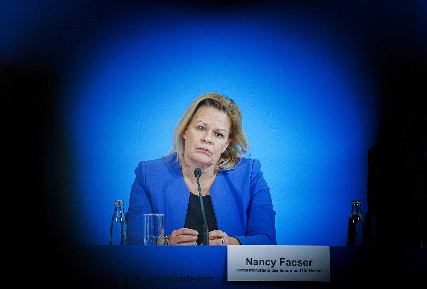 Innenminister beraten über Antisemitismus und Terrorgefahr