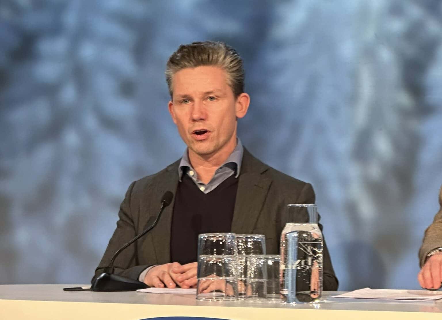 Schwedischer Verteidigungsminister will Ankara besuchen