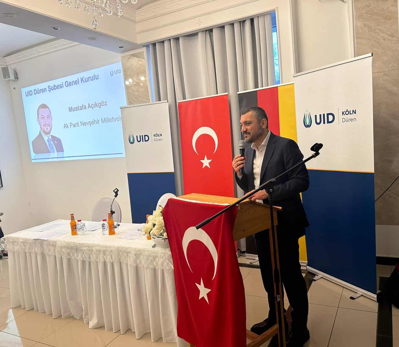 AKP-Hassrede in Deutschland: Baerbock bestellt Botschafter ein