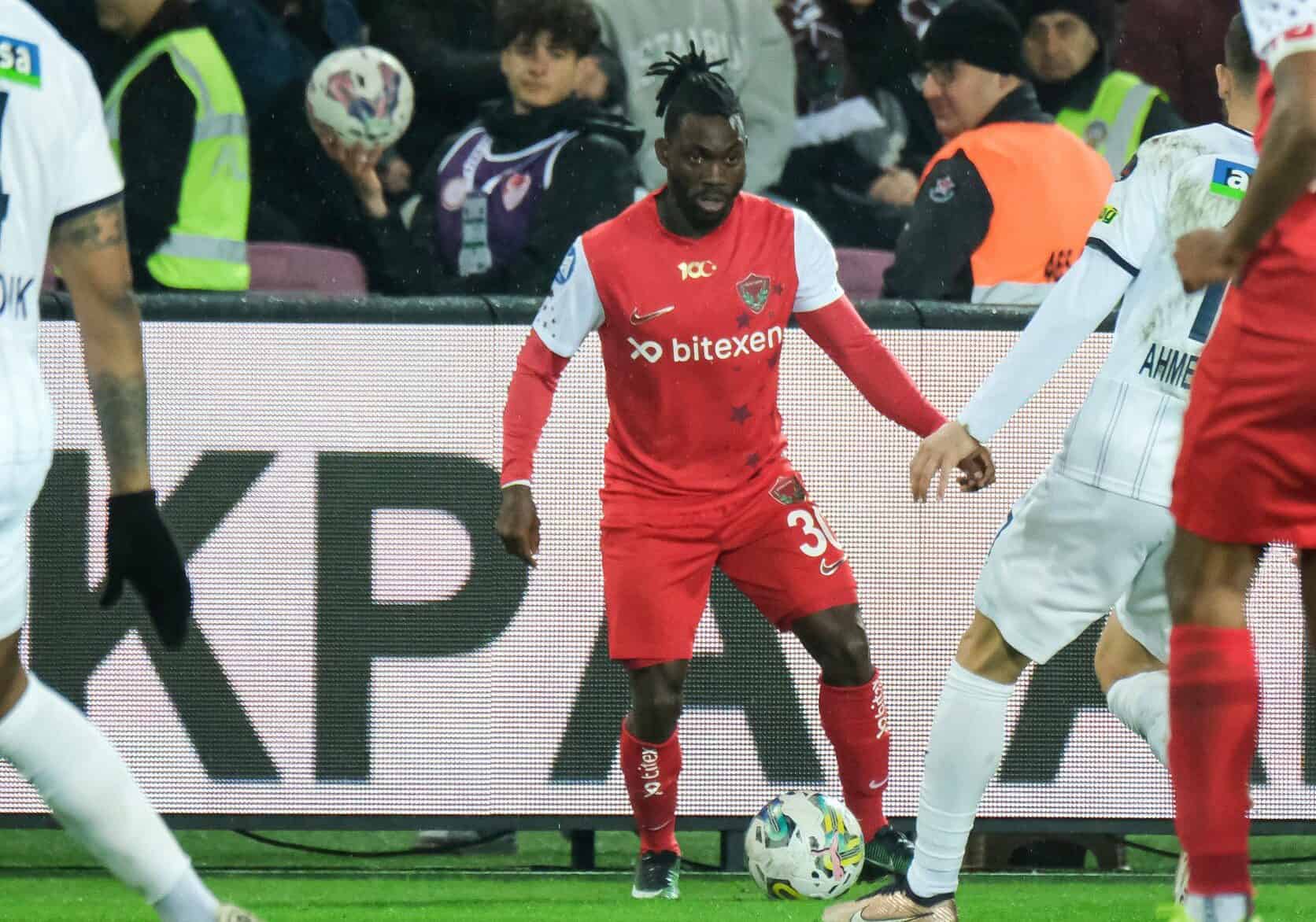 Leiche in Hatay gefunden: Ex-Chelsea-Flügel Atsu doch tot