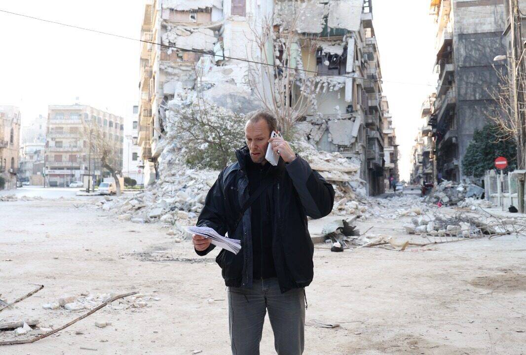 Aktionstag für Erdbebenopfer: Niederländer spenden 89 Millionen Euro