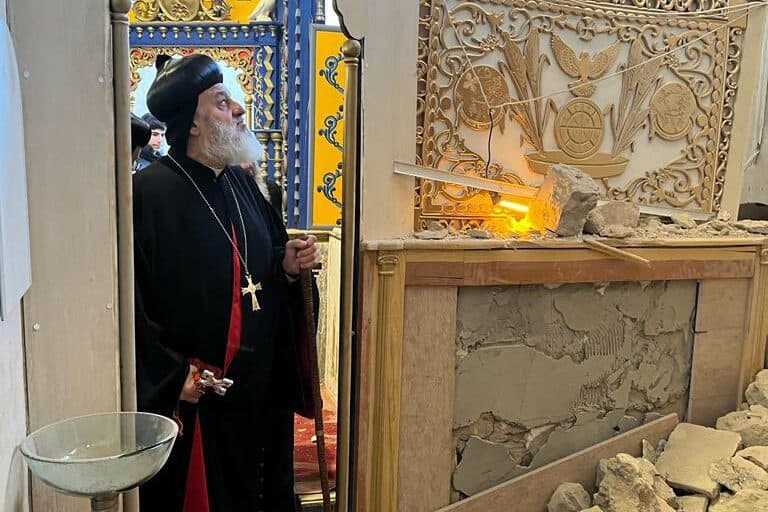 Antakya: Erdbeben zerstört antikes Zentrum – nicht zum ersten Mal