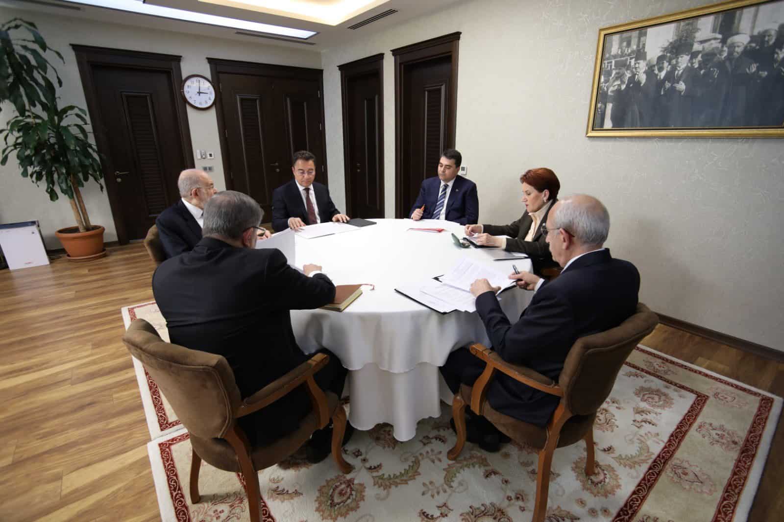 Türkei: Akşener sprengt Sechser-Tisch – Kılıçdaroğlu tritt wohl gegen Erdoğan an