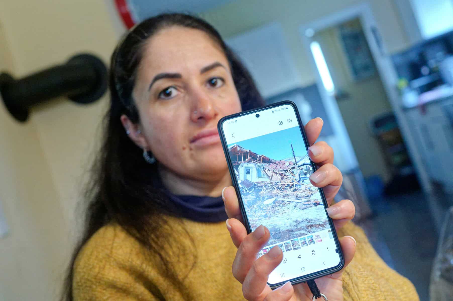 „Mama nach Deutschland holen“ – Frust und Ungeduld nach Erdbeben