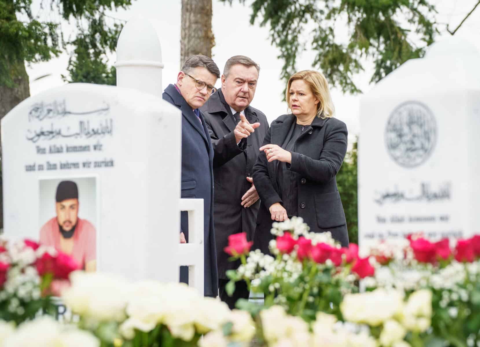 Dritter Jahrestag Hanau: Leere Versprechen, noch weniger Umsetzung