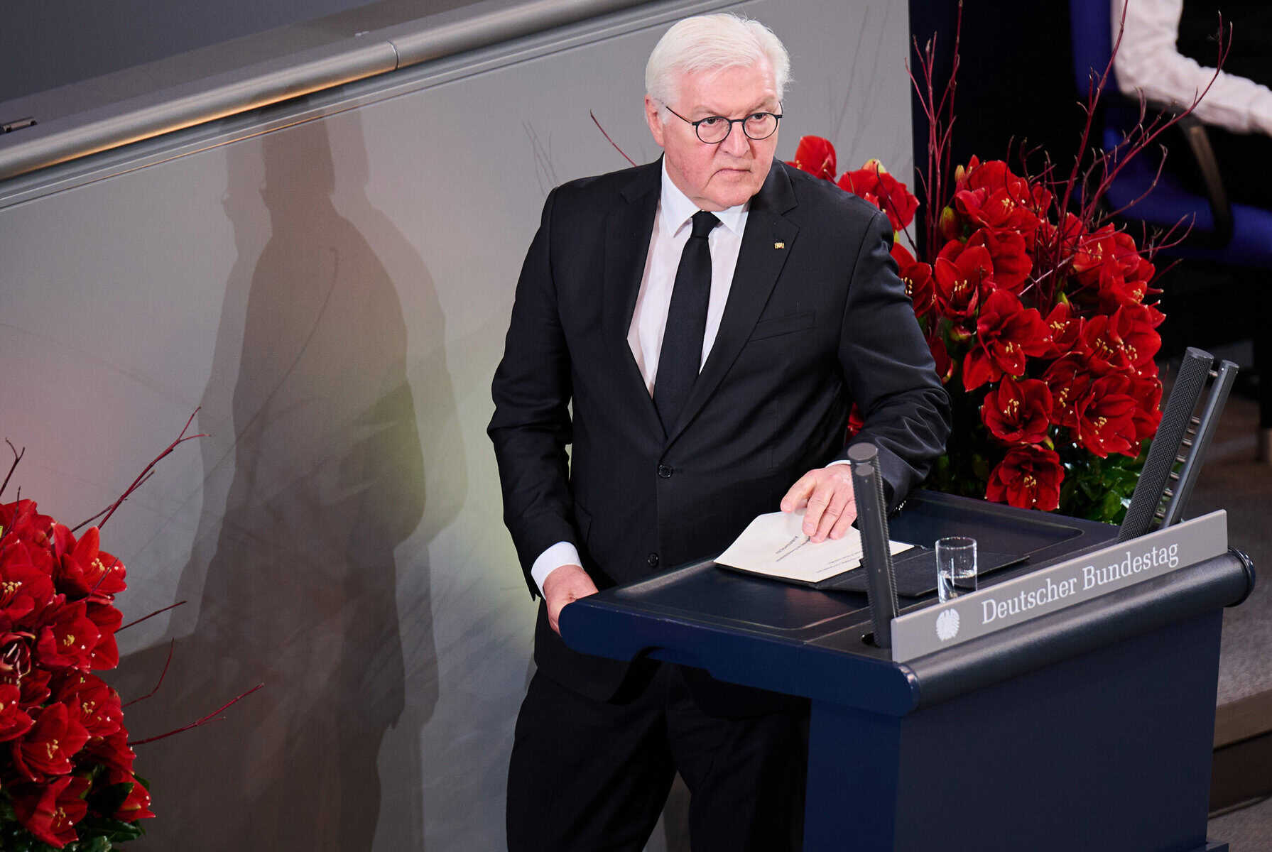 Steinmeier: Stehen an der Seite des türkischen Volkes