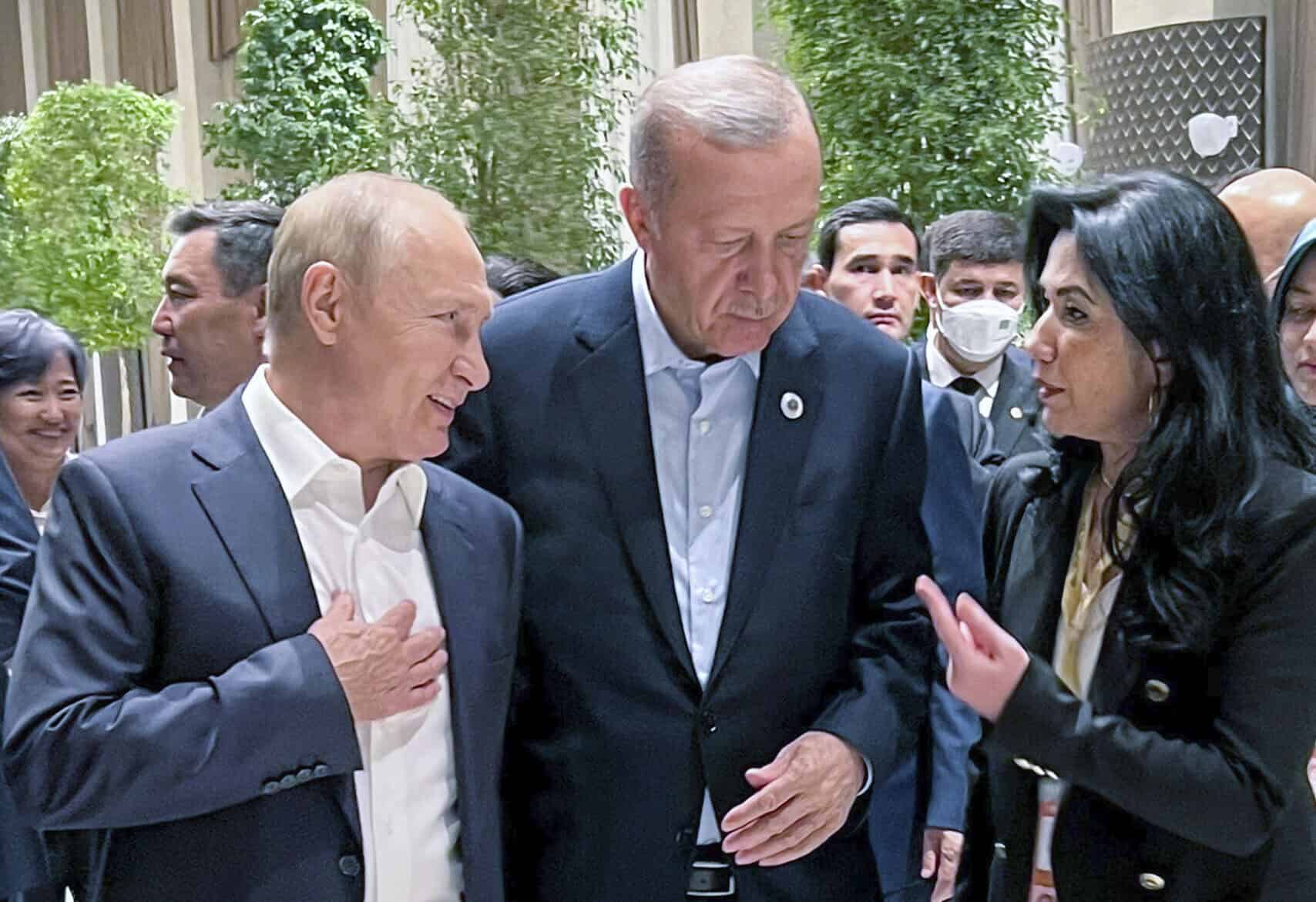 USA drängen Erdoğan zu Sanktionen: „Wir werden Alternativen suchen“