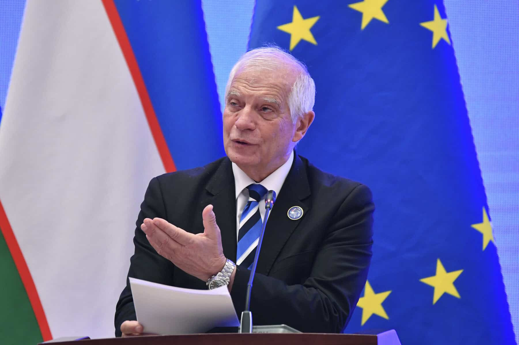 „Anlass zu großer Sorge“: EU stört sich an russisch-türkischen Beziehungen