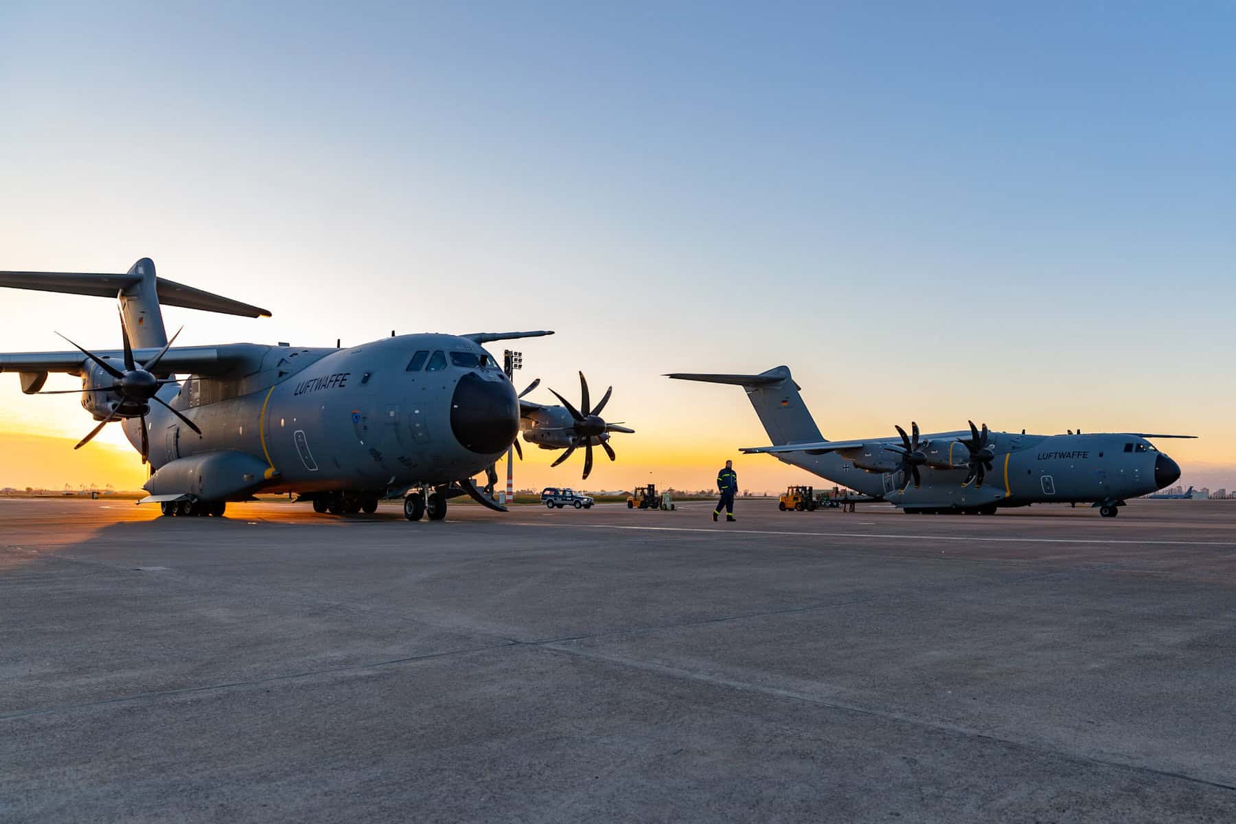 Erdbeben-Hilfe: Deutschland fliegt fast 100 Tonnen nach İncirlik
