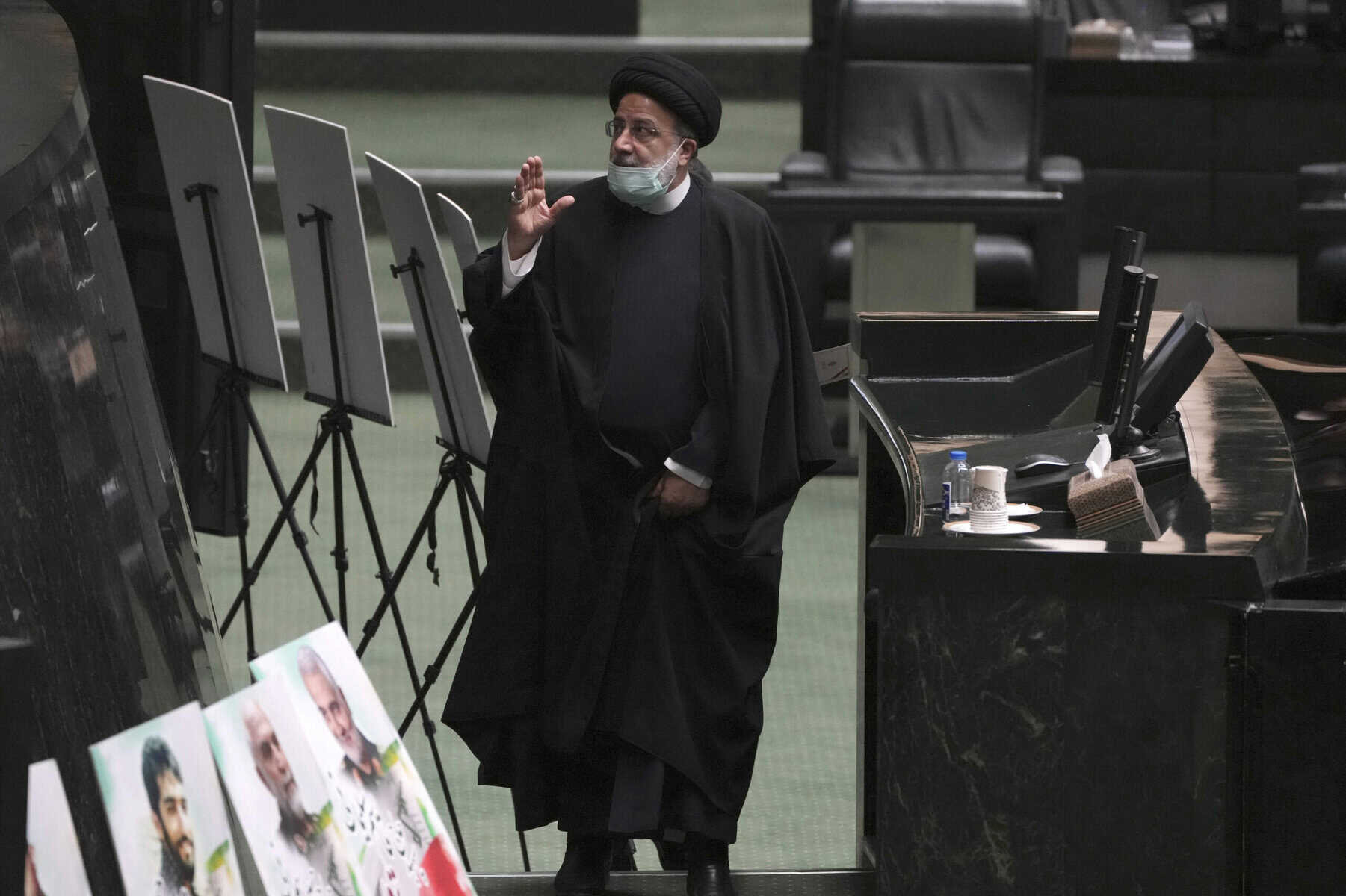 Auch Sportminister betroffen: EU-Staaten verhängen neue Iran-Sanktionen