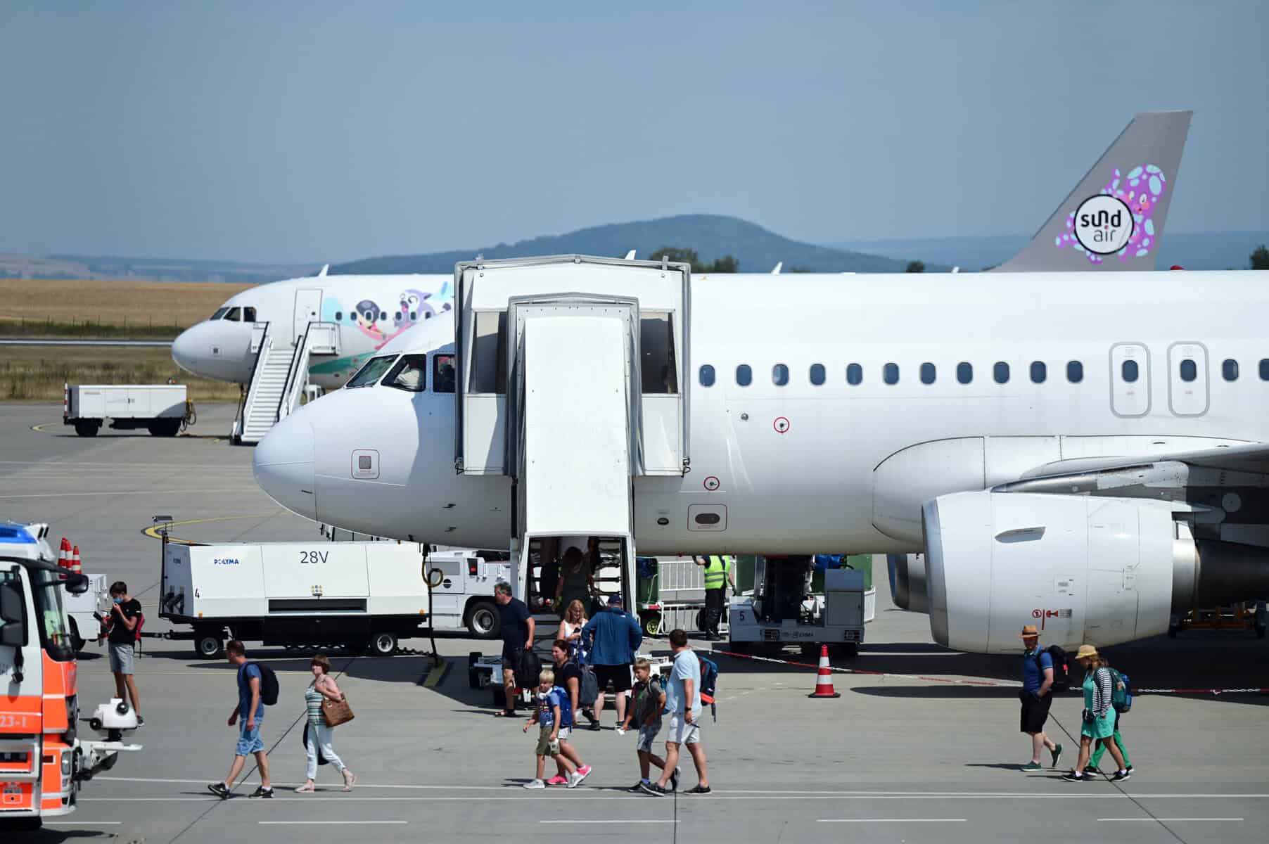 Aushilfen aus der Türkei? Flughäfen wollen künftig anderen Weg gehen