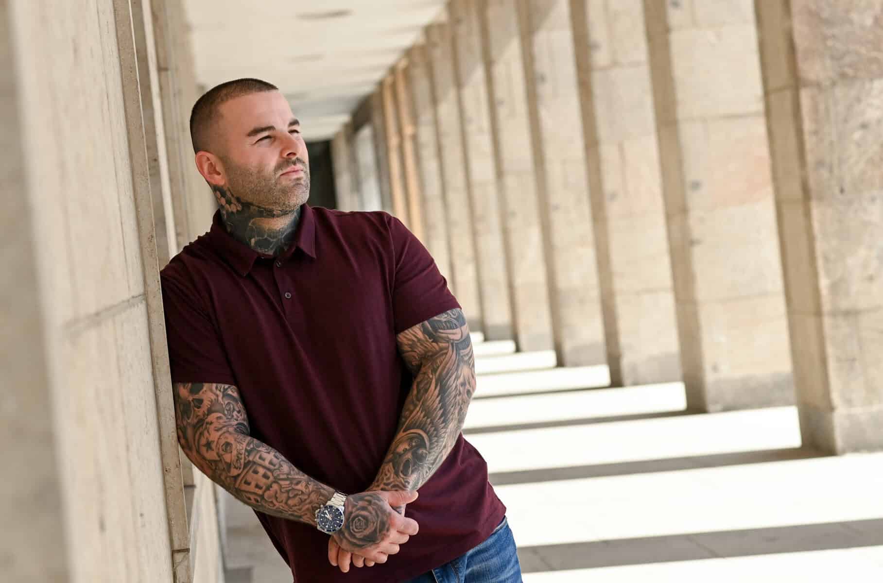 „Der Perser“ über seine Zeit bei den Hells Angels: „Wichtig ist untertrieben“