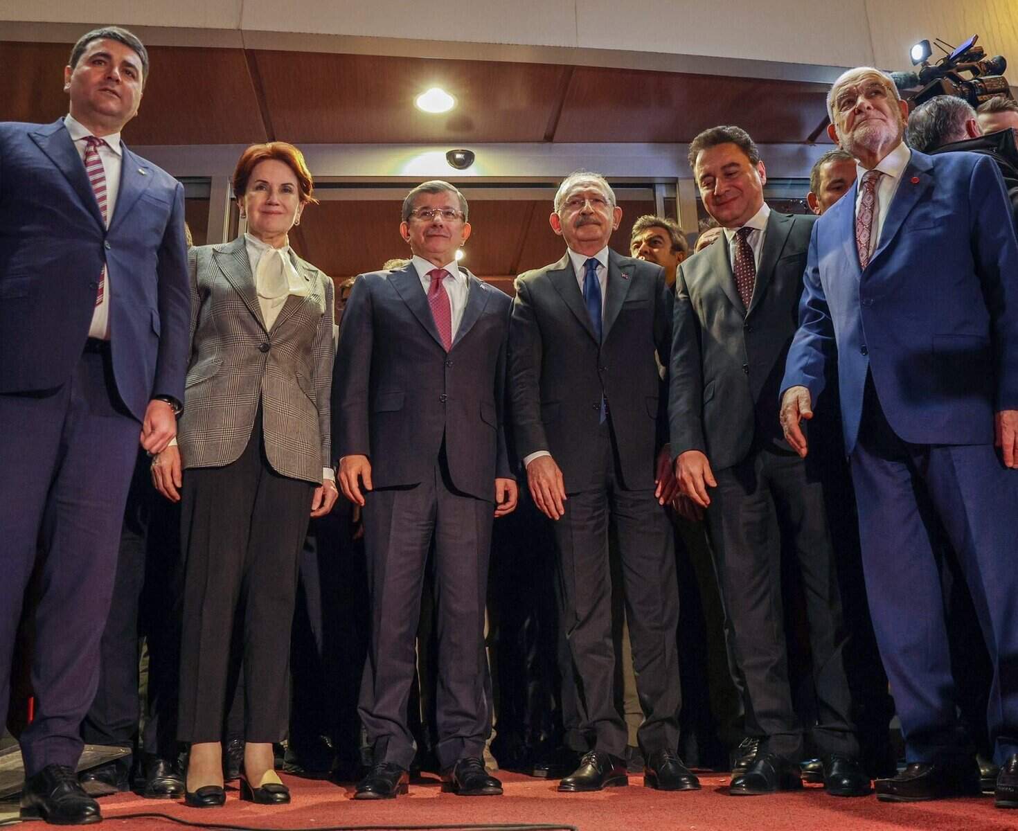 Alles klar nach Akşener-Wende: Kılıçdaroğlu kandidiert gegen Erdoğan