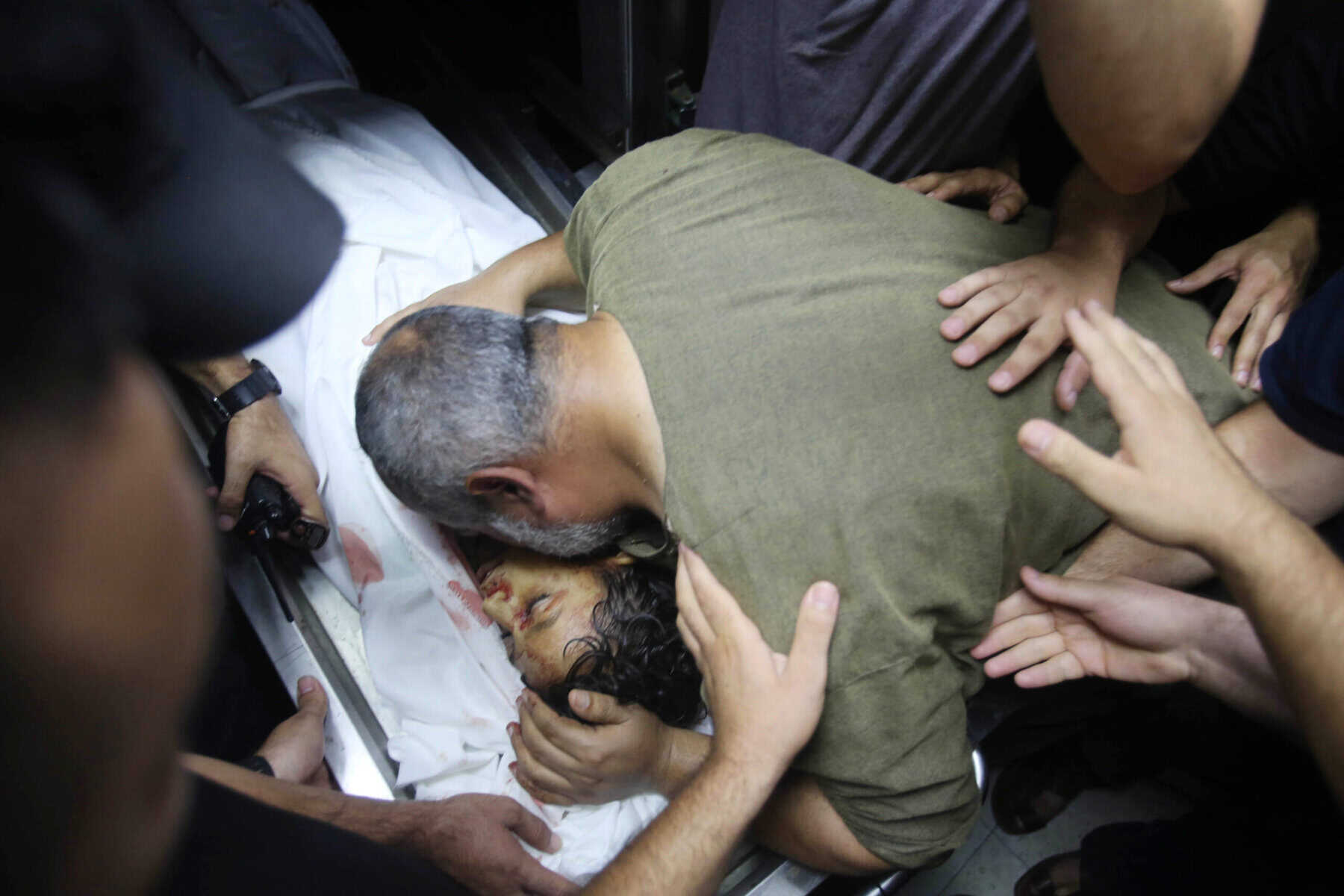 Israel bombardiert Gaza: Wieder mehrere Kinder unter den Todesopfern