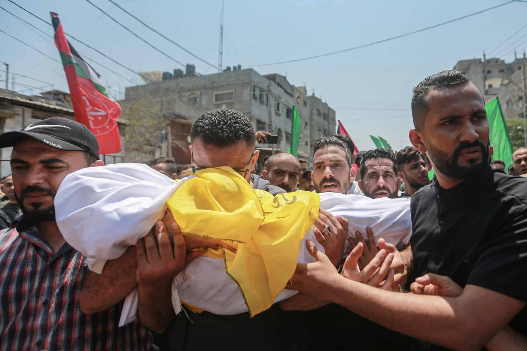 Waffenruhe in Gaza: Israel öffnet Grenzübergänge – Erdoğan äußert sich zum Tod von Kindern