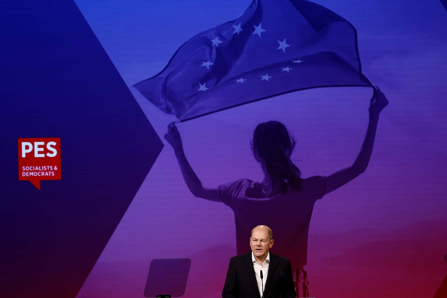 Dann mit der Türkei? Scholz kann sich EU mit 36 Staaten vorstellen