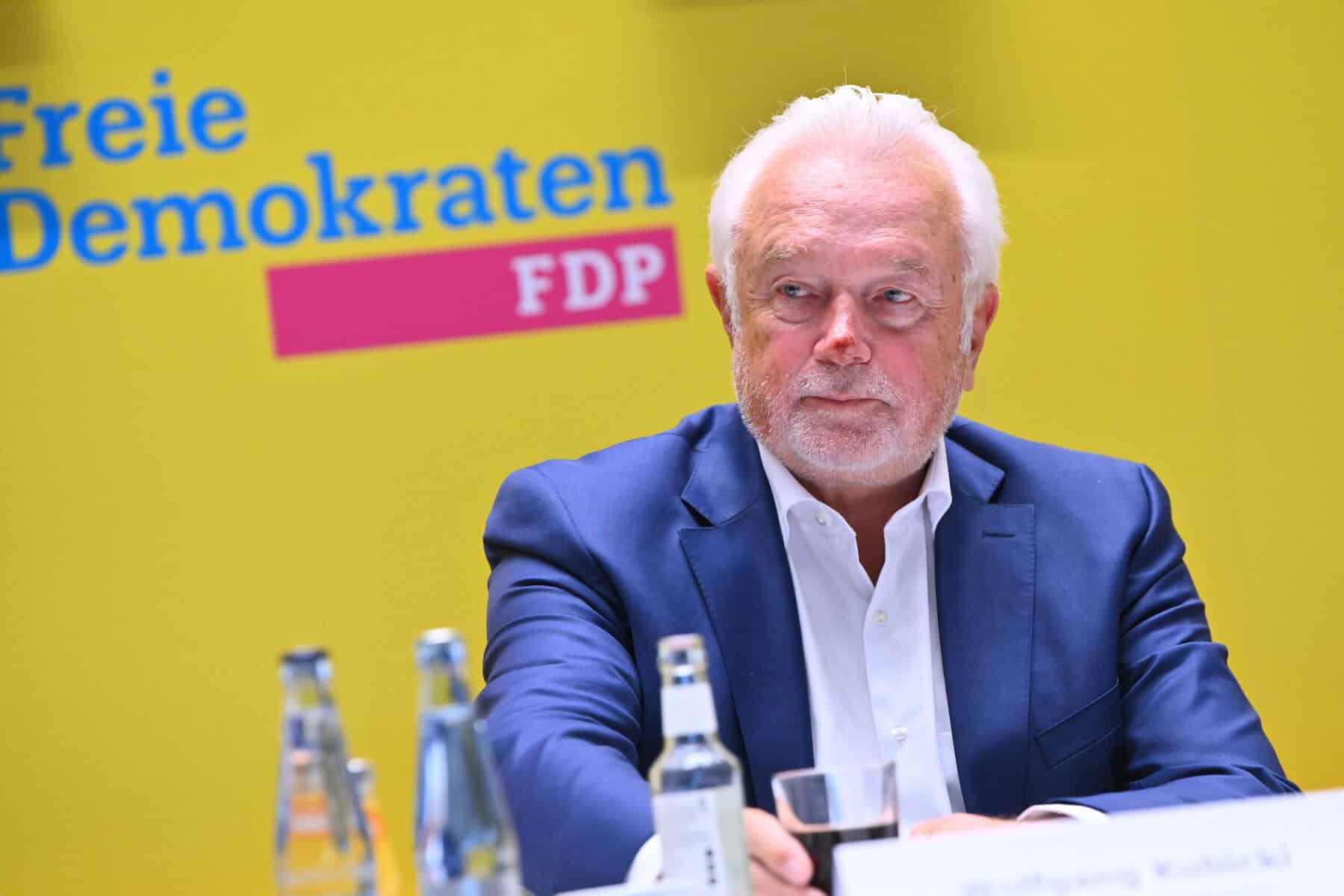 Erdoğan als „Kanalratte“ bezeichnet: Kubicki-Aussage bleibt folgenlos