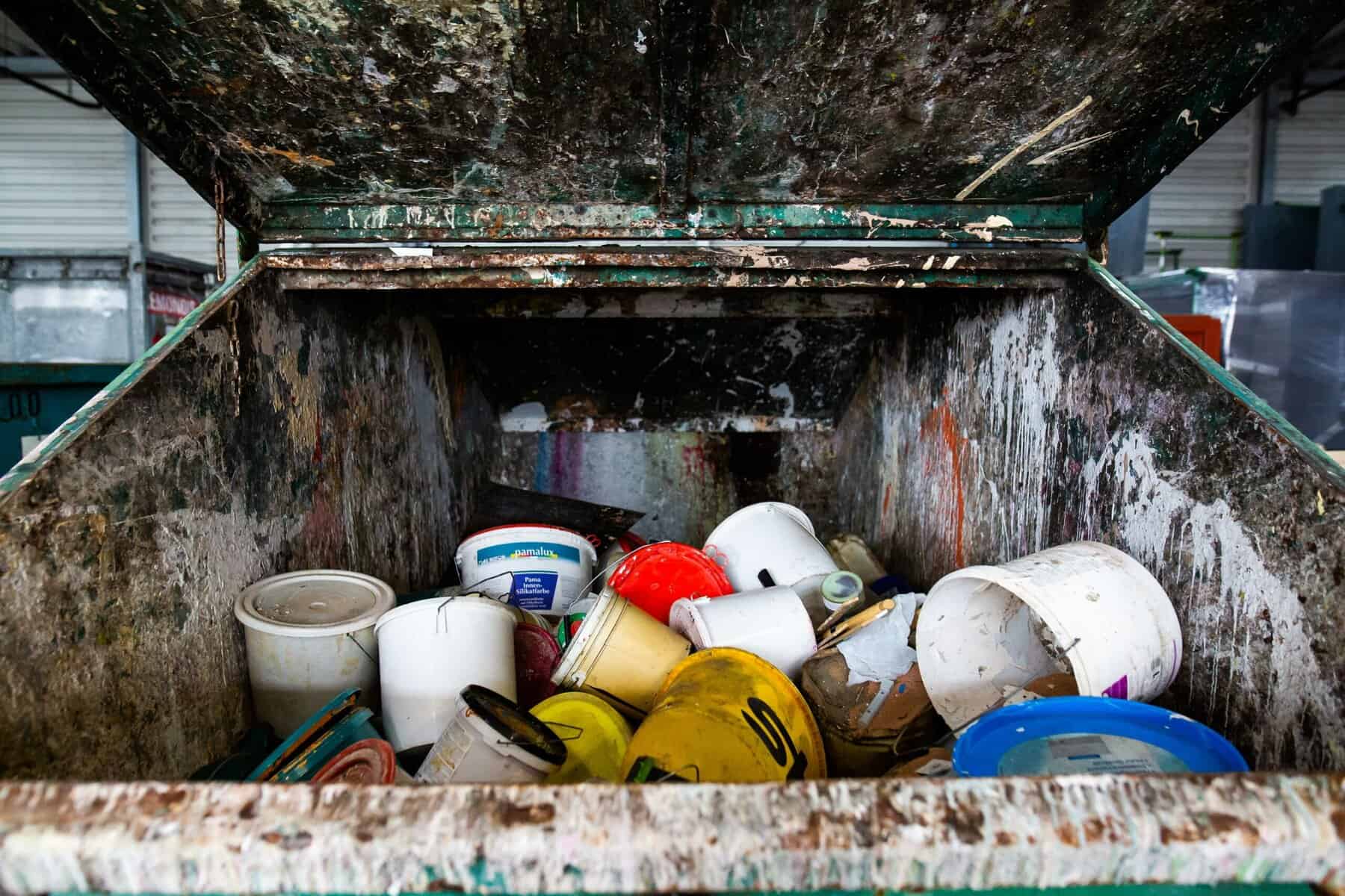 Hauptzielland Türkei: EU will strengere Regeln für Müll-Exporte