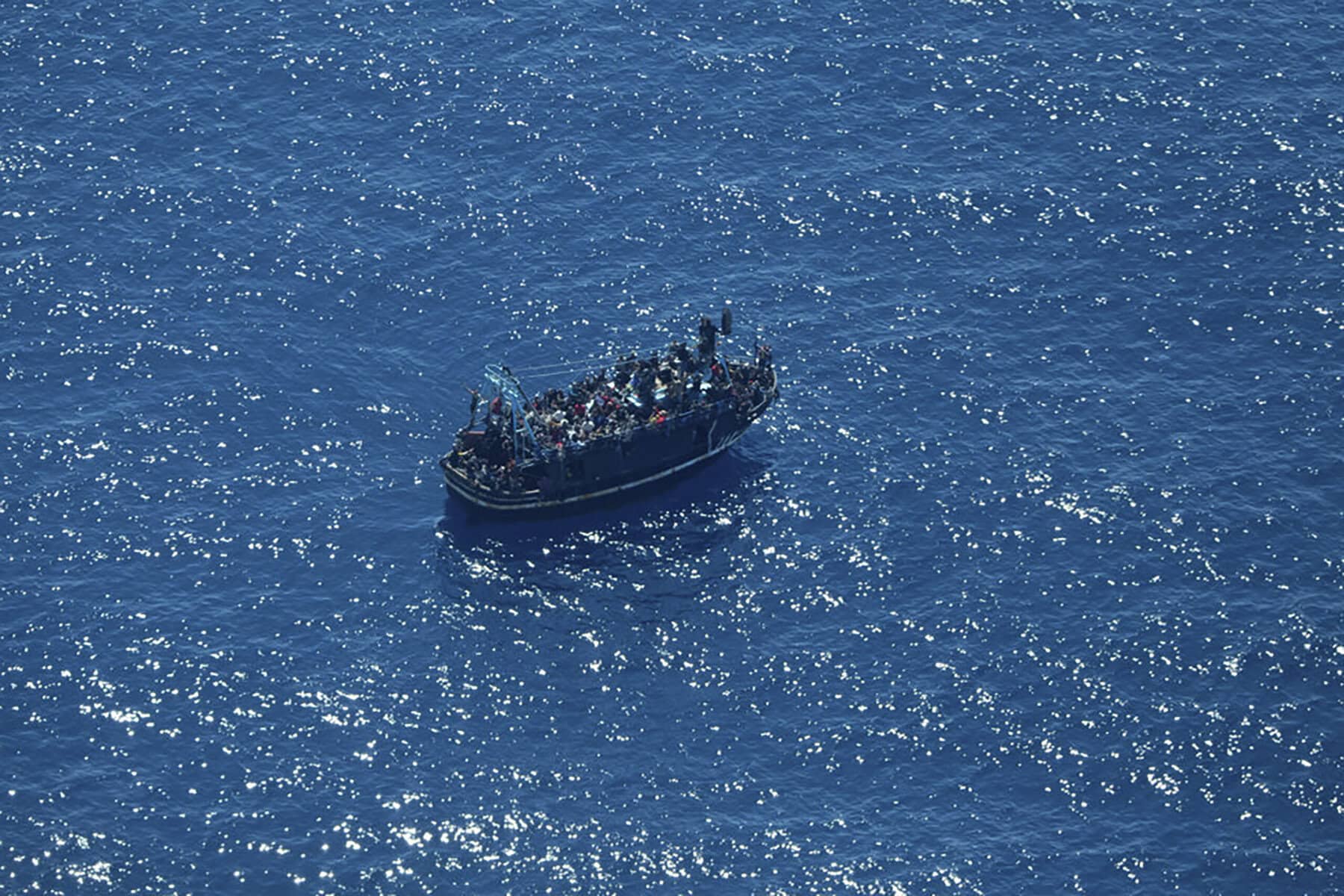 Zahl im Mittelmeer ums Leben gekommener Migranten stark gestiegen