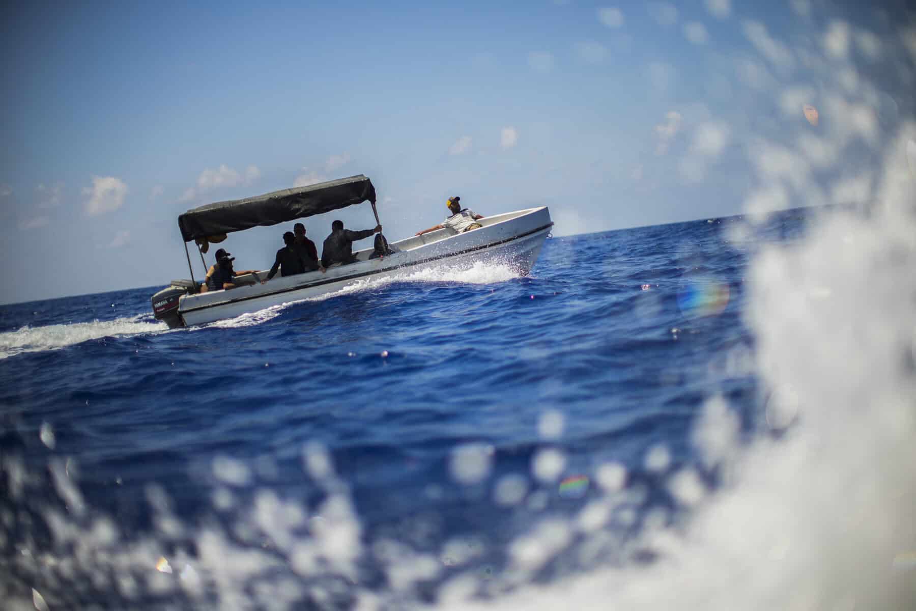 Überfülltes Boot untergegangen: Zahlreiche Menschen vor Rhodos vermisst