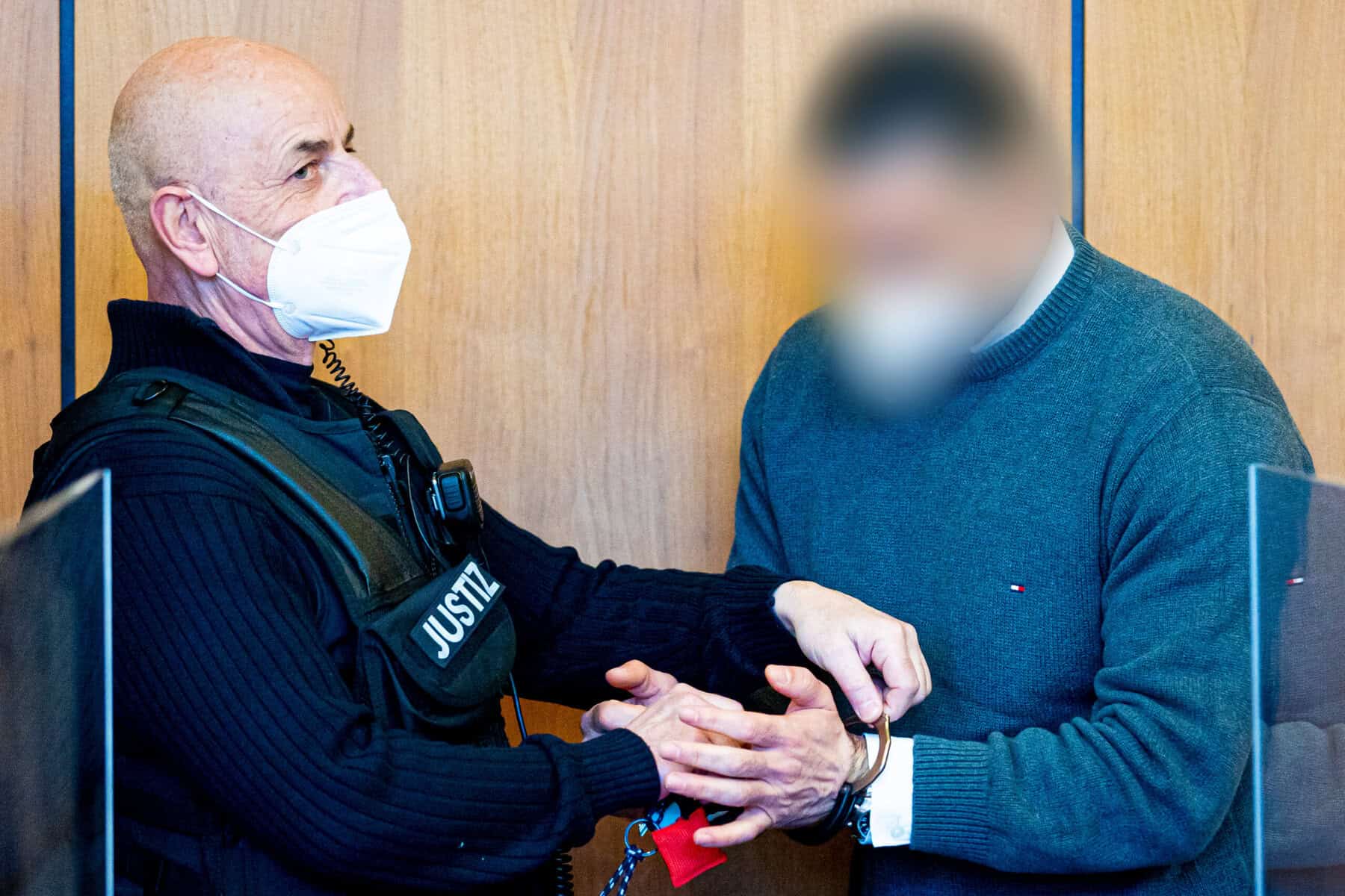 Mord an seiner Frau: Hüseyin C. zu lebenslanger Haft verurteilt