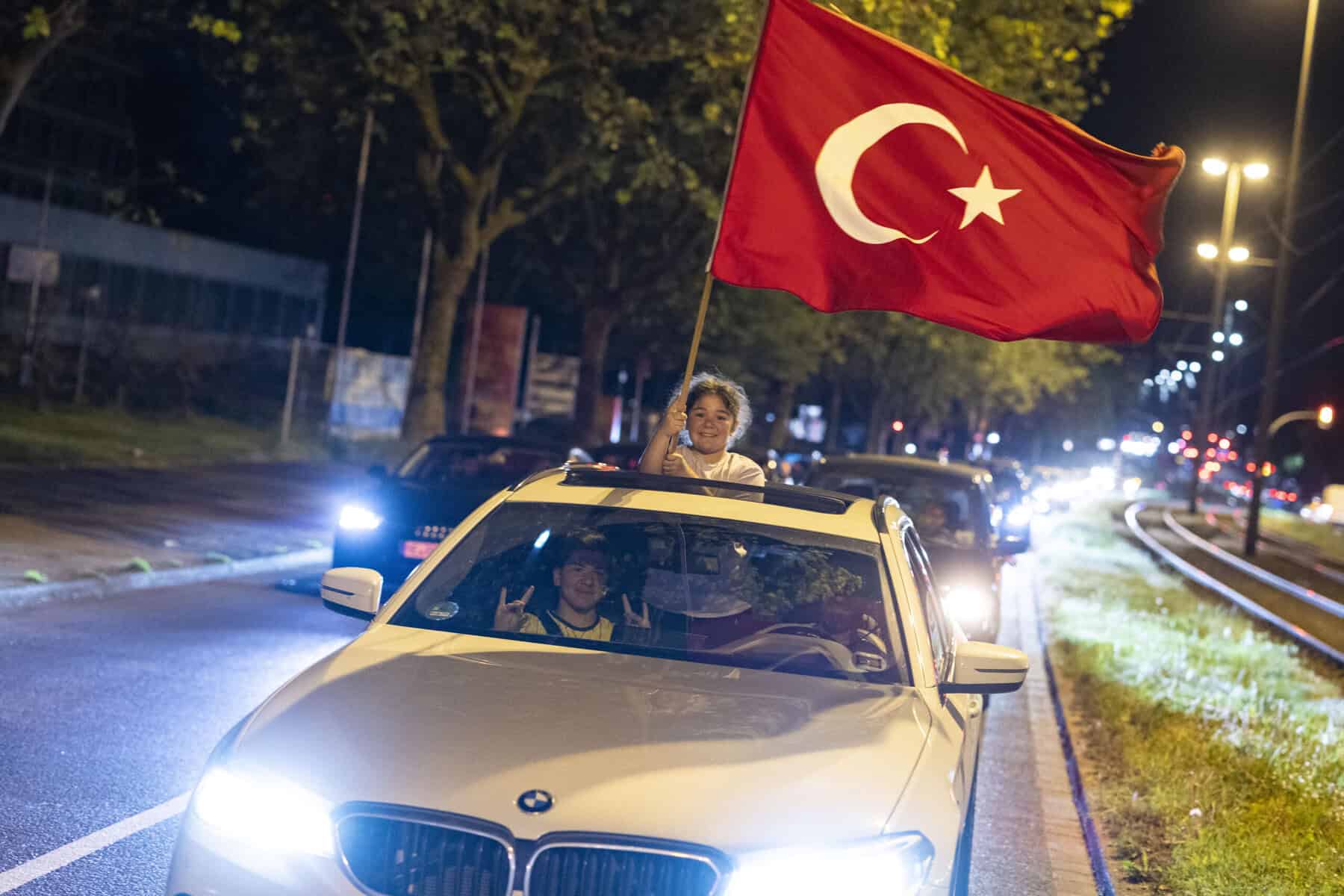 Türkei-Wahlen: So haben Deutsch-Türken abgestimmt
