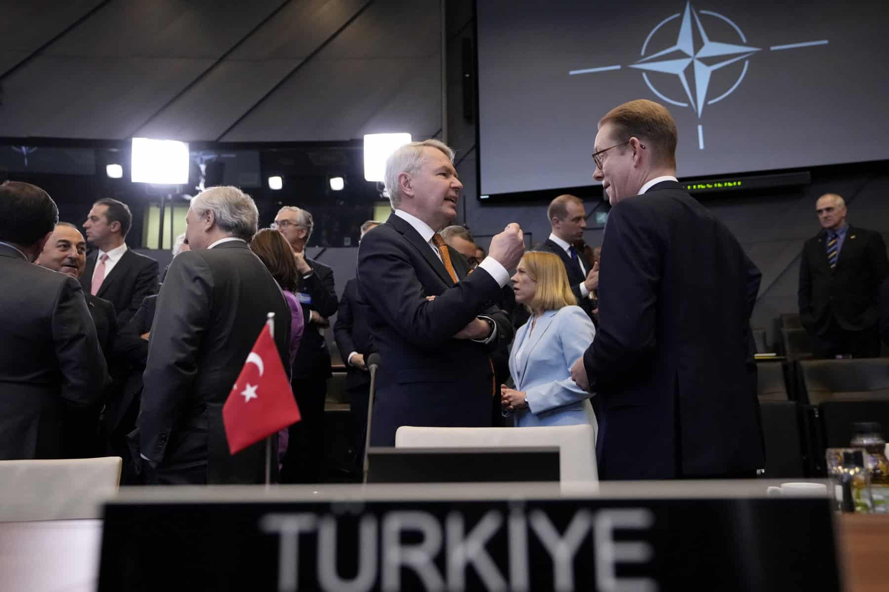 NATO: Scholz rechnet mit Mitgliedschaft Schwedens nach Türkei-Wahlen