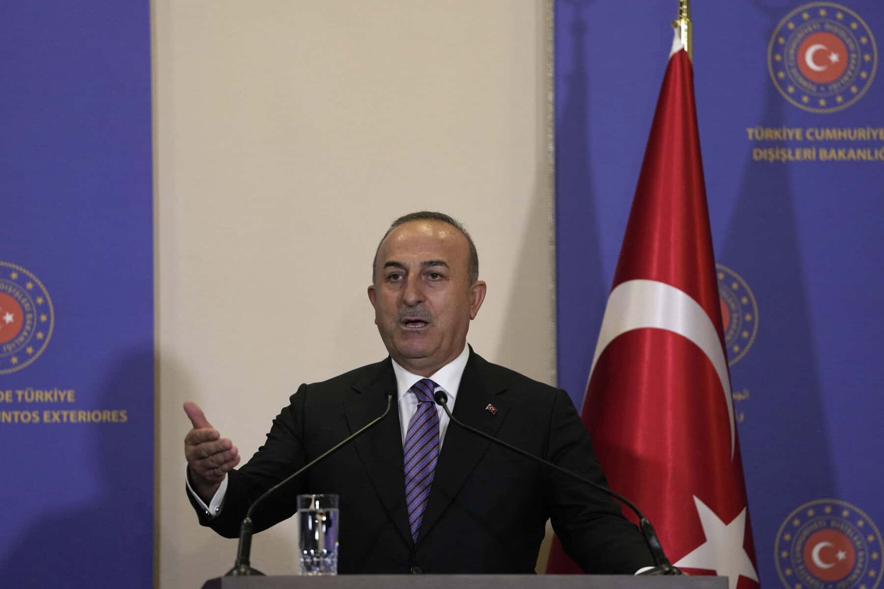 Çavuşoğlu über Schweden: Positiv, aber nicht konkret genug