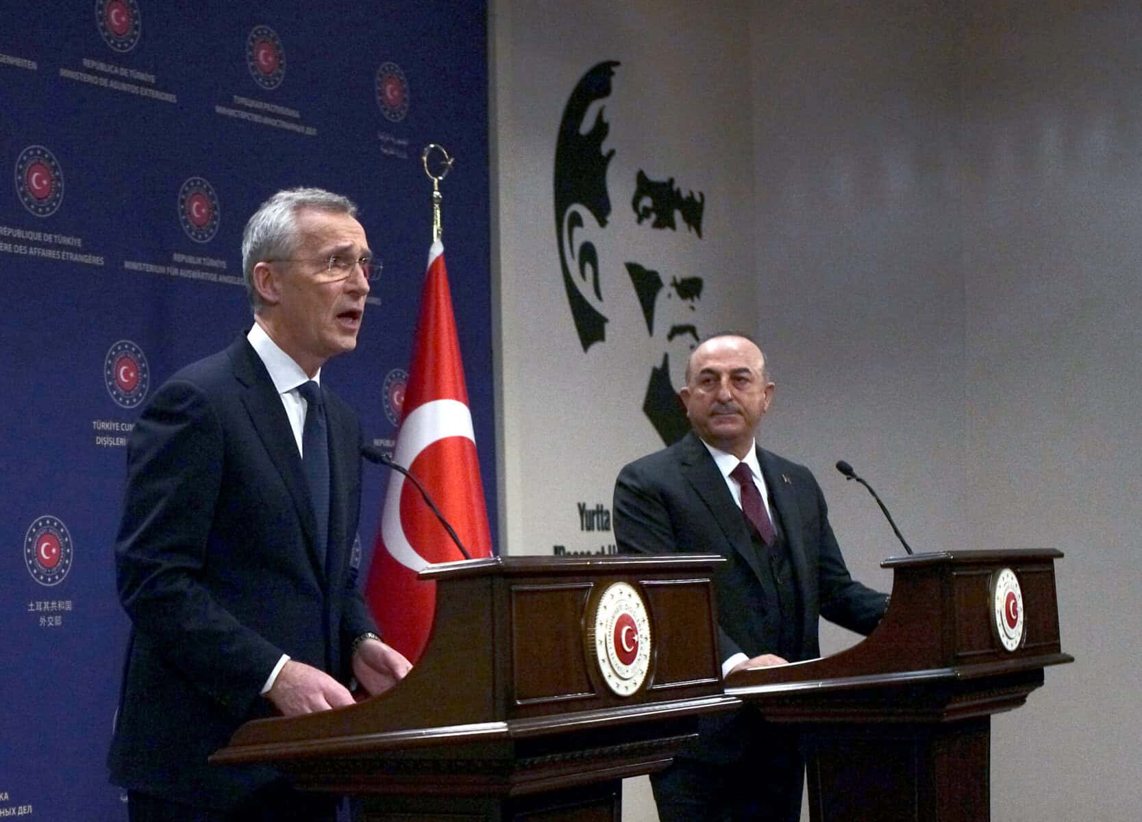 Stoltenberg zu Koranverbrennung: „Verstehe und teile den Schmerz“