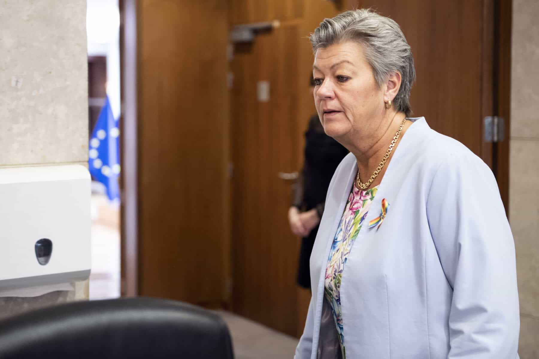 Nach Pushback-Vorwurf: EU fordert Aufklärung in Griechenland