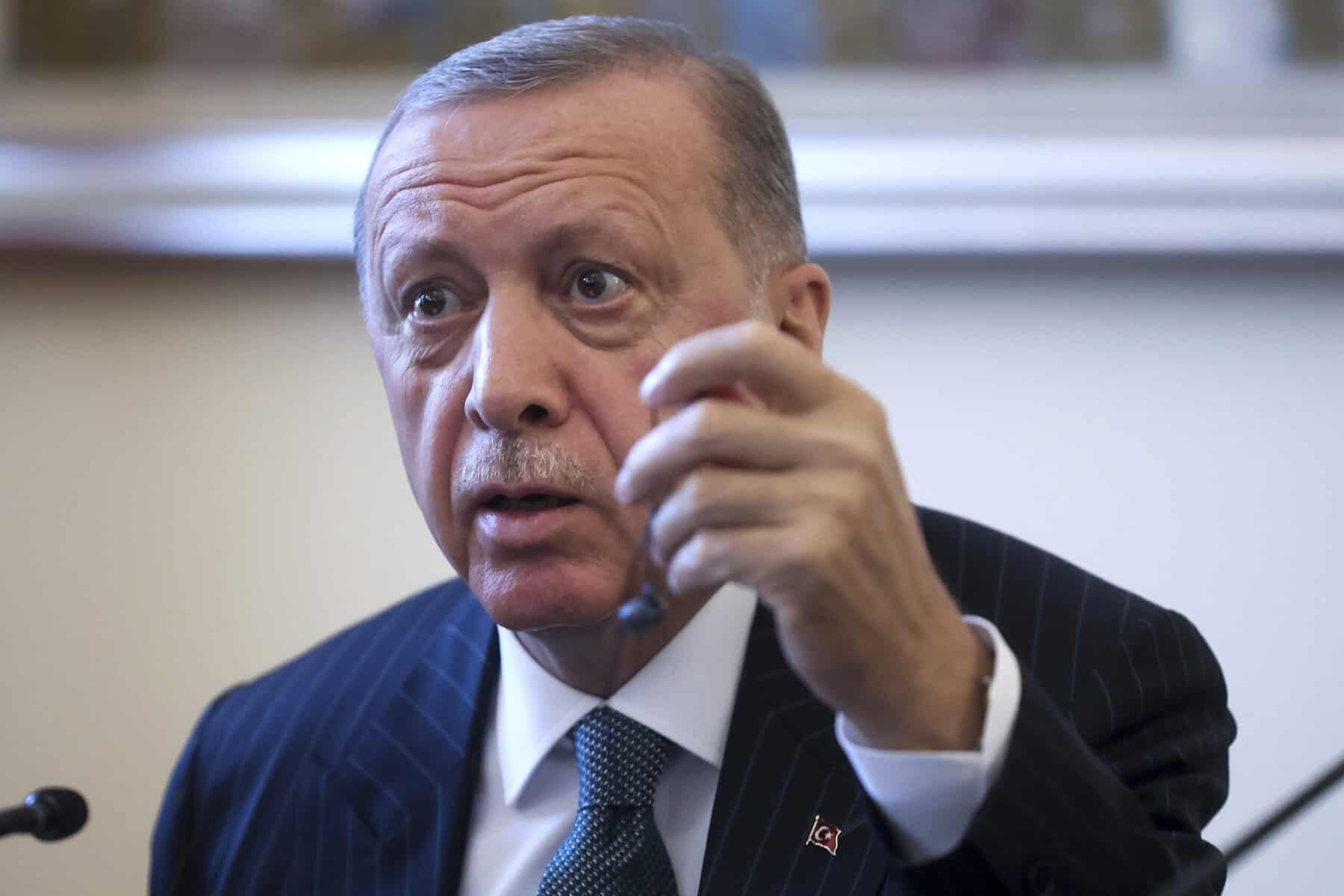 Erdoğan über Energiekrise: „Werden keine Probleme wie Europa haben“