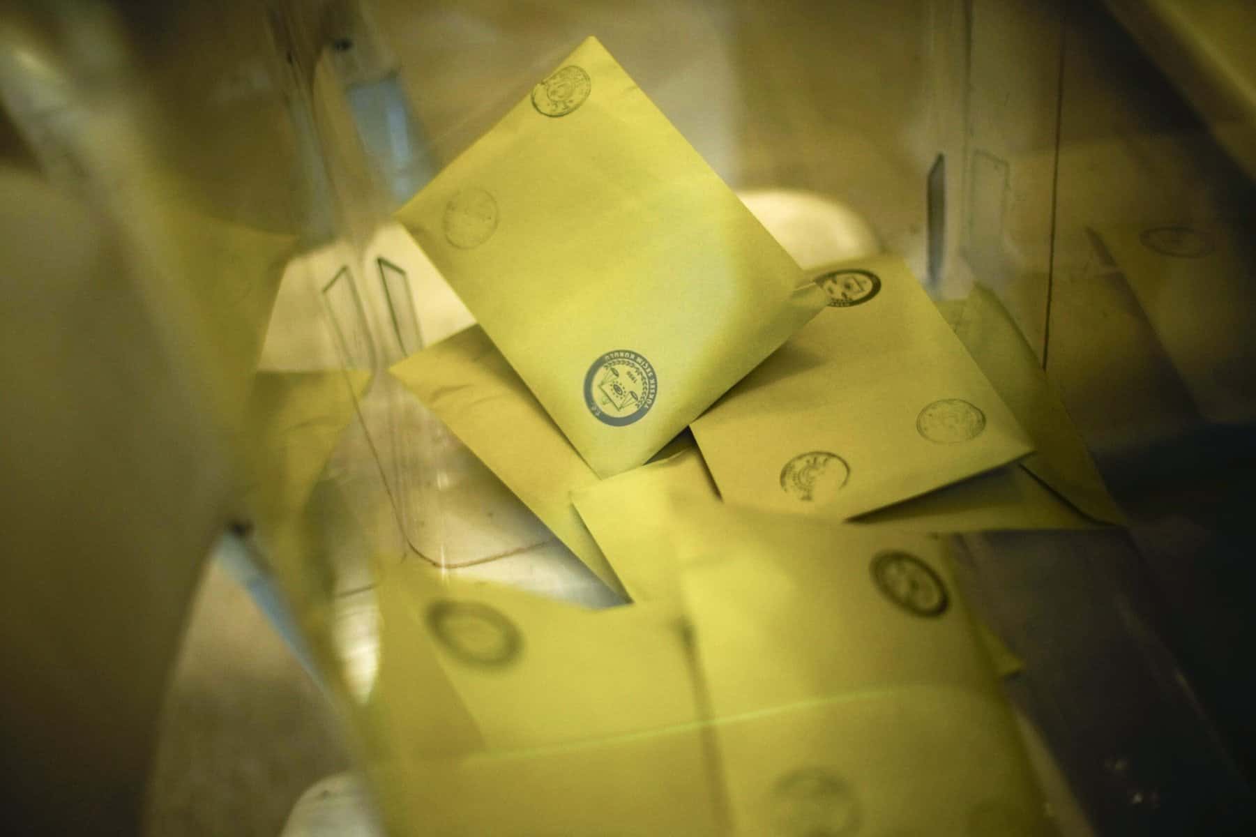 Wahlergebnisse in der Türkei gefälscht? Vorwürfe werden lauter