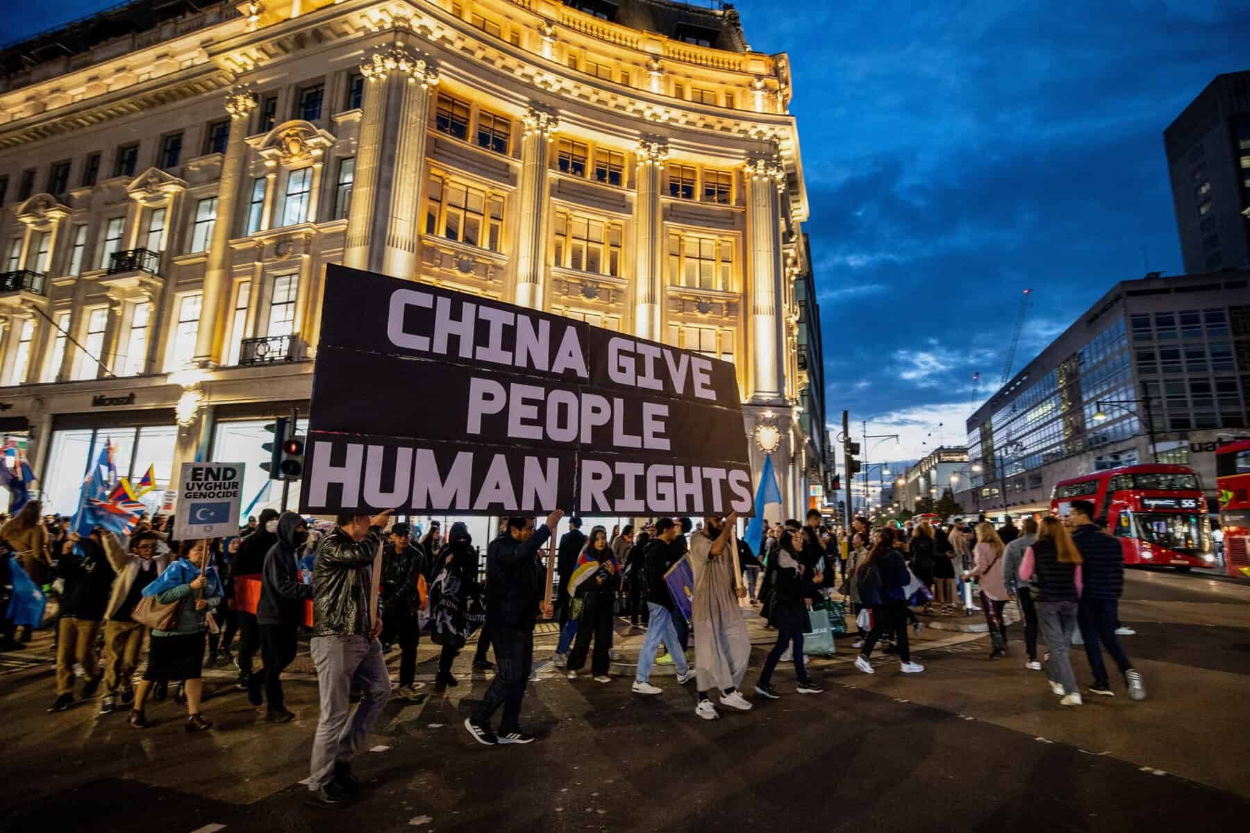 Muslimische Uiguren in großer Sorge: Xi Jinping will wohl auf Lebenszeit herrschen