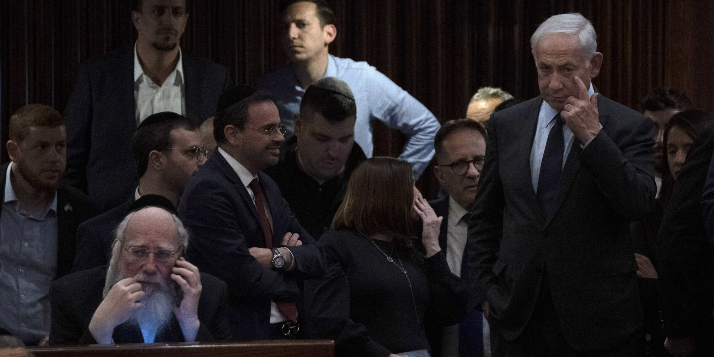 Proteste zeigen Wirkung: Netanjahu zieht Justizreform vorerst zurück