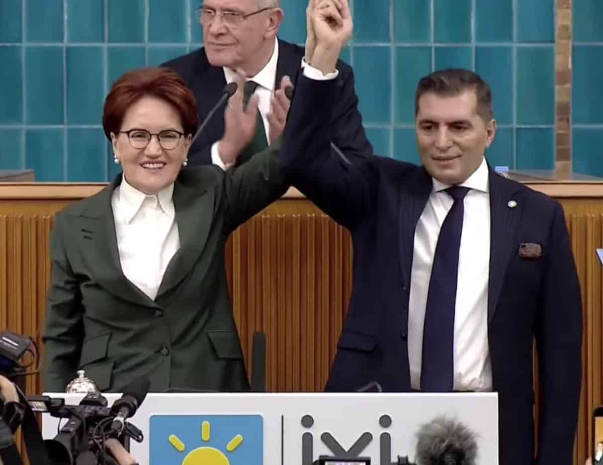 Güven zur İyi-Partei: UID verliert Funktionär an türkische Opposition
