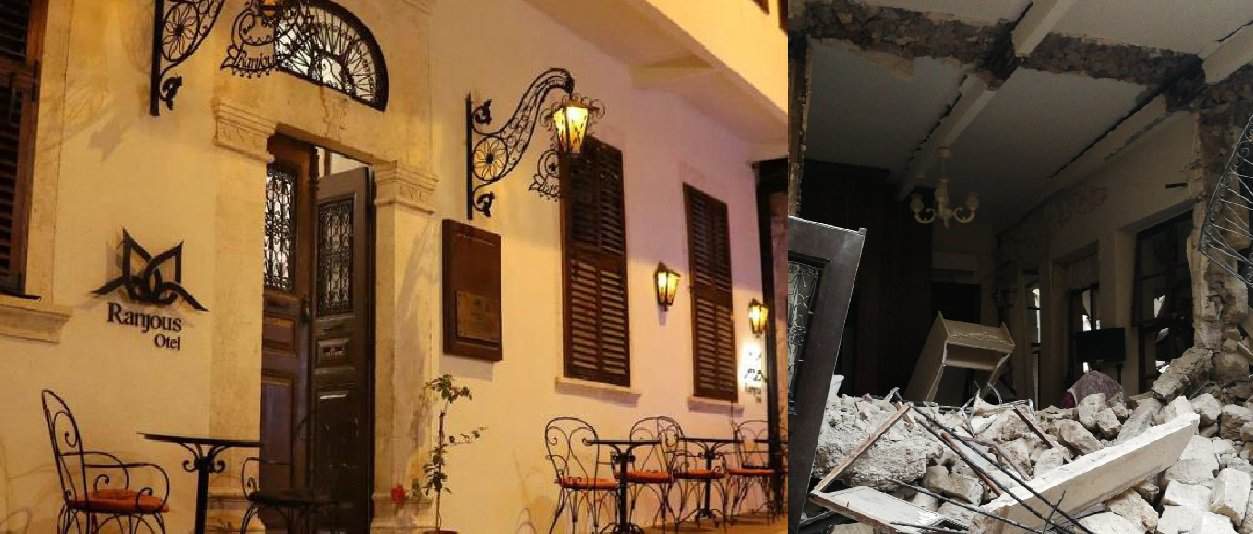 Einstige Hotelbesitzerin im Interview: „Antakya? Existiert so gut wie nicht mehr“