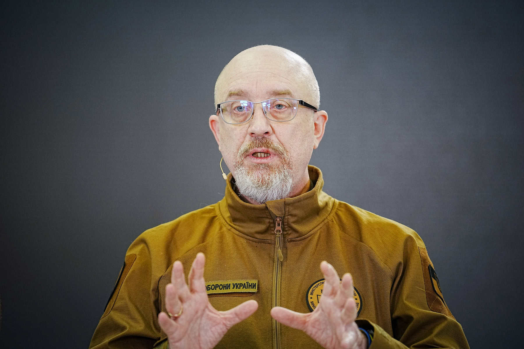 Ukrainischer Verteidigungsminister entschuldigt sich bei der Türkei