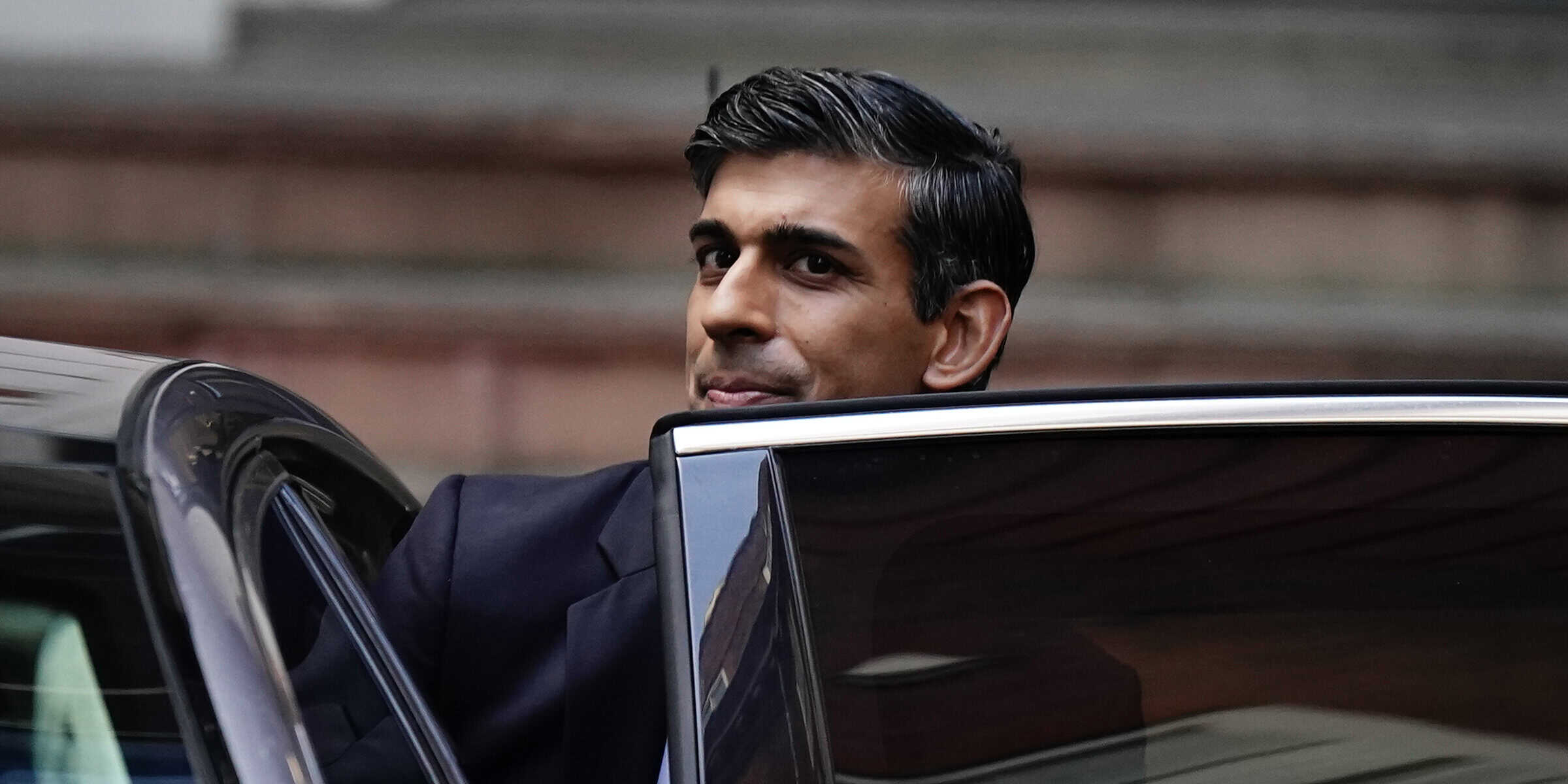 Erstmals ein Hindu: Rishi Sunak wird neuer britischer Premier