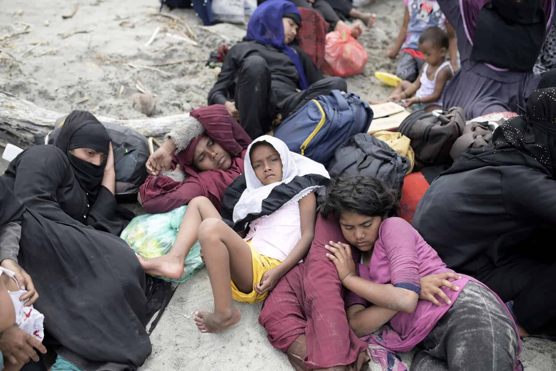 Weniger Lebensmittel für Rohingya: Ärzte ohne Grenzen warnen vor Folgen