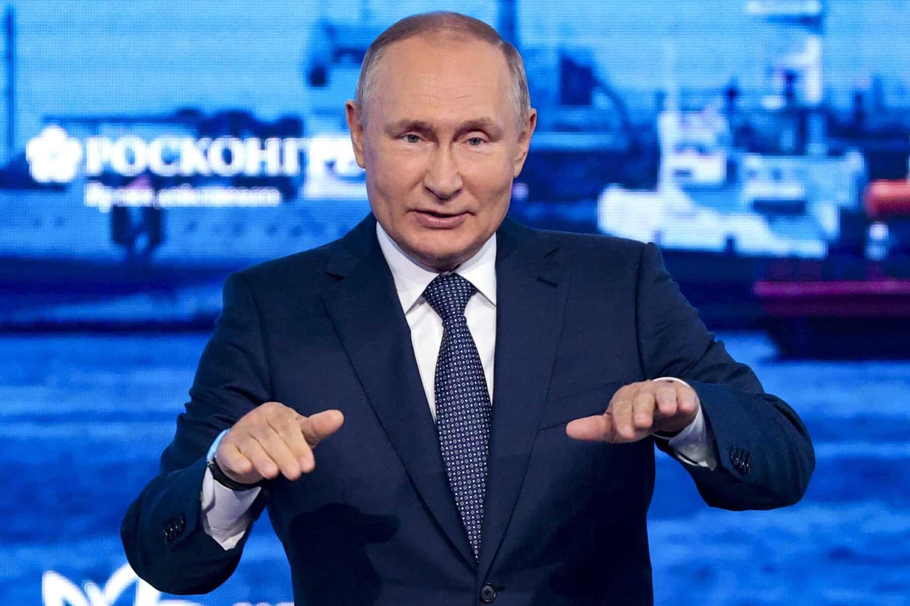 „Abzocke“: Putin stellt Getreideabkommen schon wieder in Frage