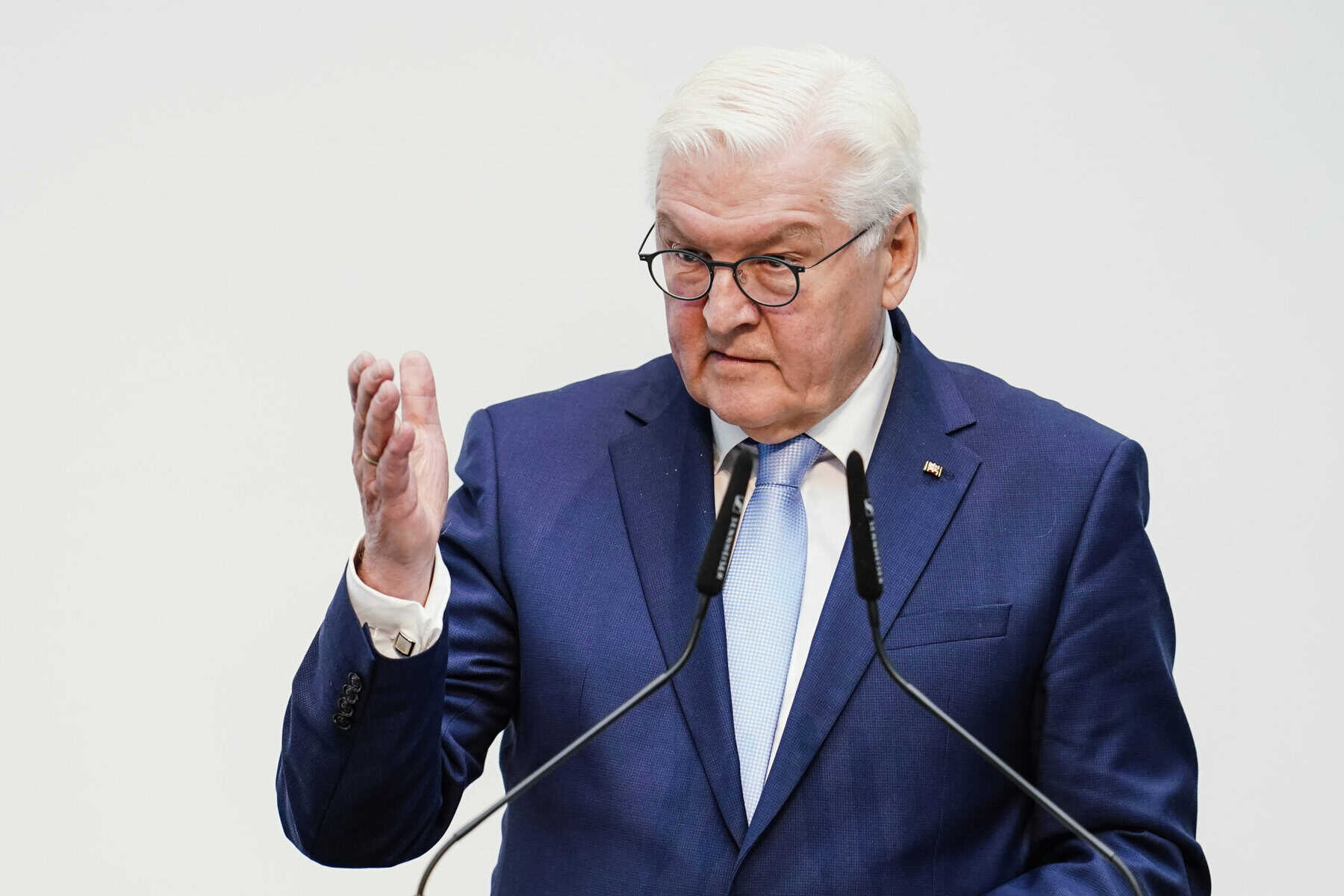 Steinmeier: Geschichten von Migranten müssen viel stärker gehört werden