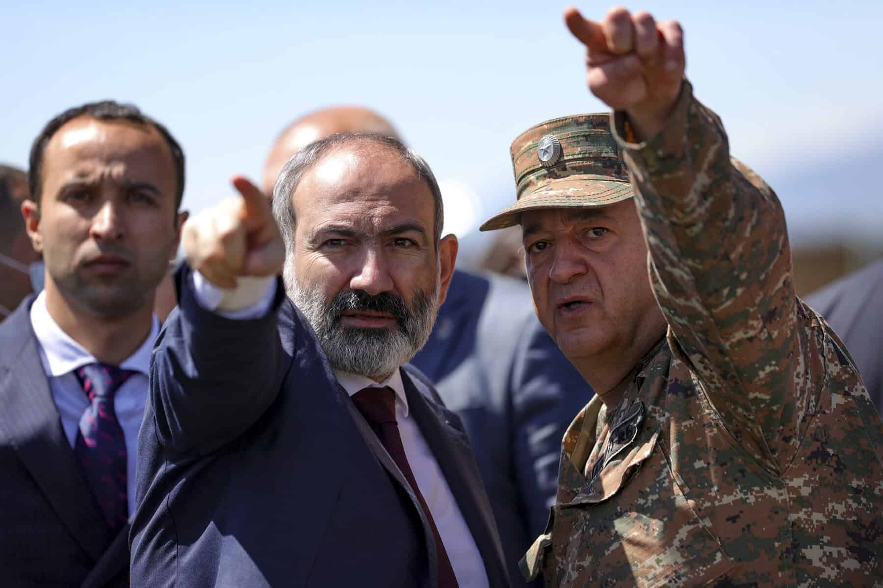 Tote bei Kämpfen zwischen Armenien und Aserbaidschan