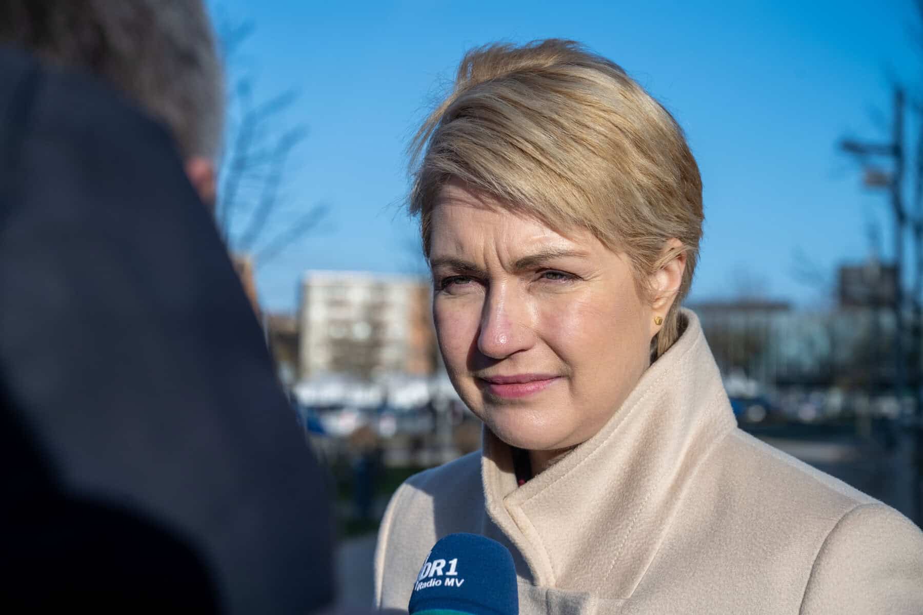 Schwesig zu Pascha-Aussage von Merz: „Das löst gar keine Probleme“