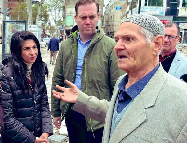 CDU-Abgeordnete Güler fordert mehr Visa für Erdbebenopfer