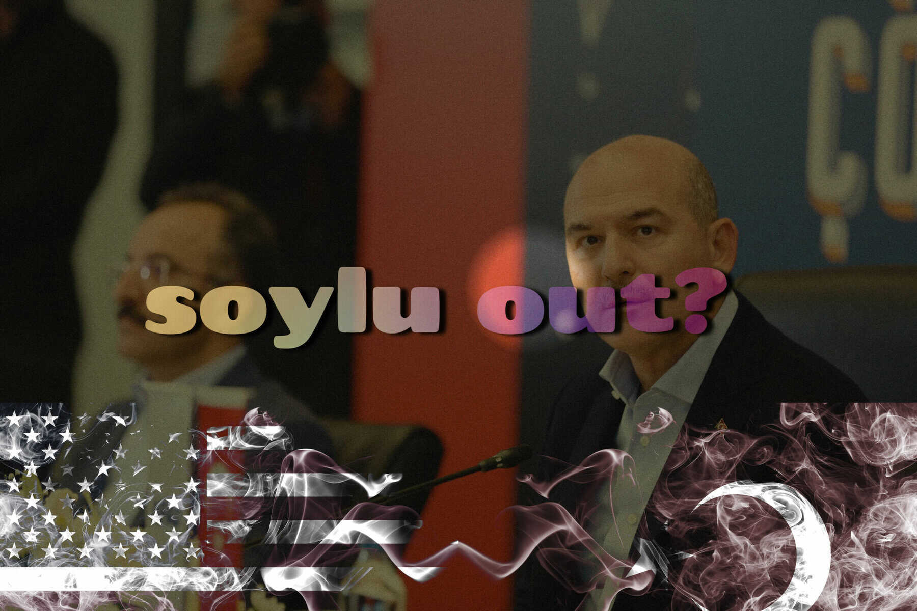 Lässt Erdoğan seinen Innenminister fallen?