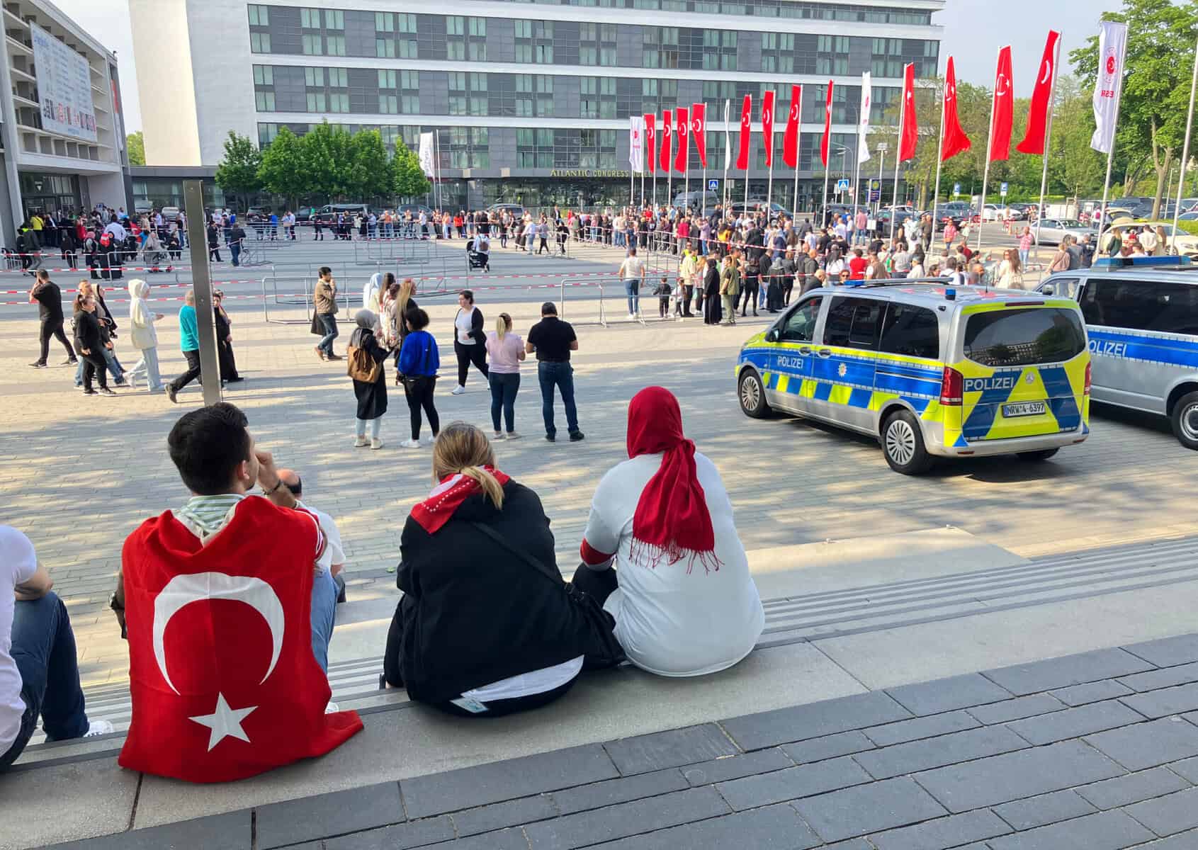 Stichwahl: Kann sich Erdoğan wieder auf die Deutsch-Türken verlassen?