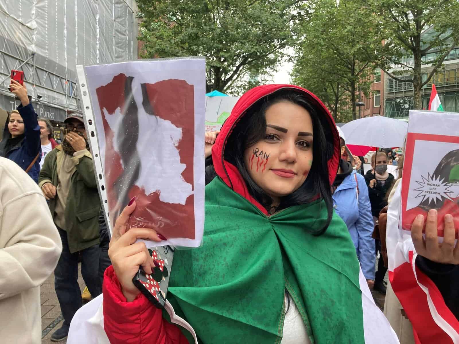 Polizeigewalt in Iran: Nach Frauen nun auch Studierende betroffen