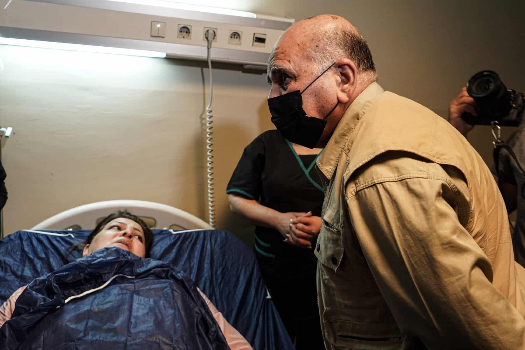 Vorwürfe gegen die Türkei: Zahlreiche Tote und Verletzte im Nordirak