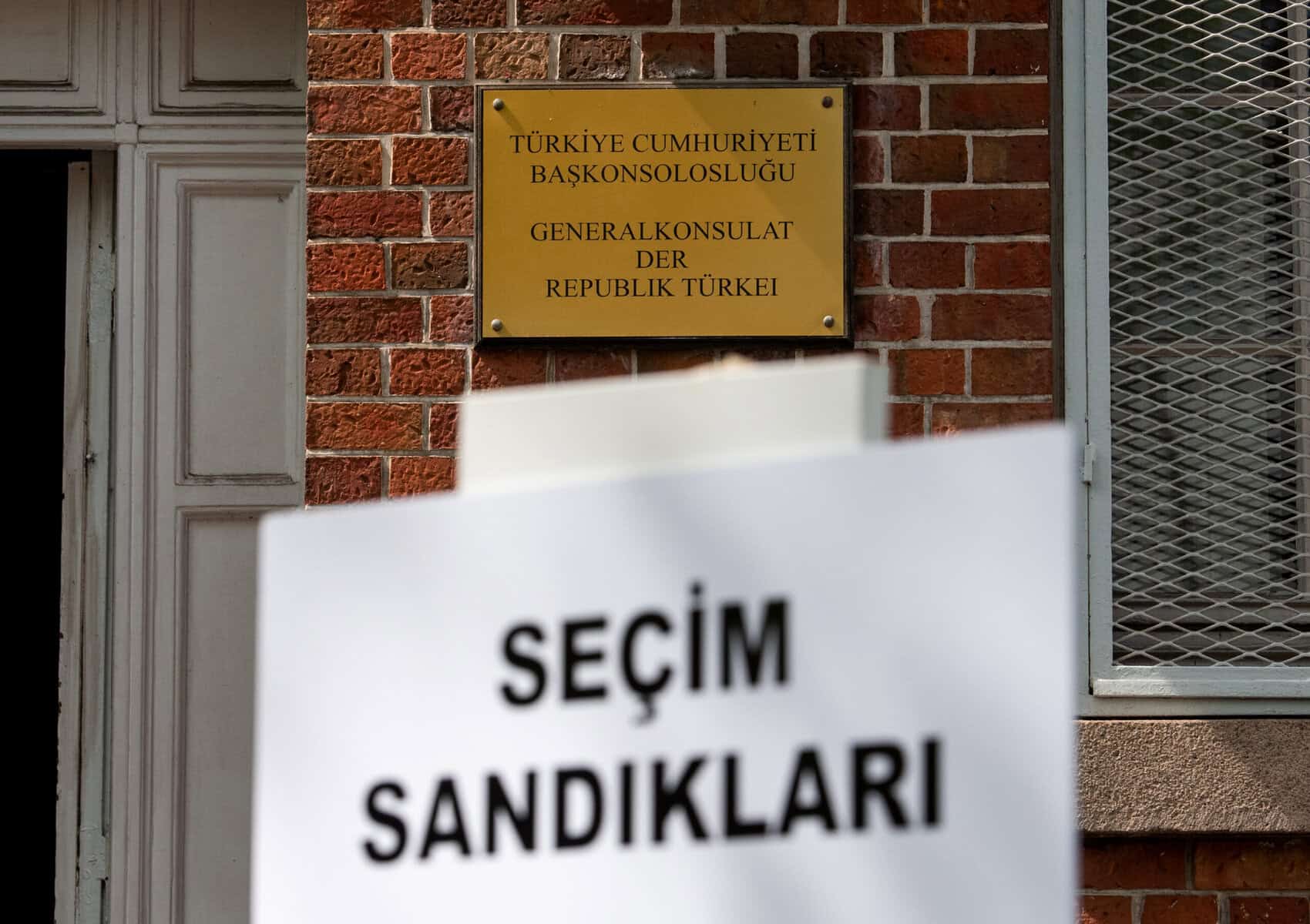 Türkei-Wahlen: Stimmabgabe im Ausland endet mit Rekord