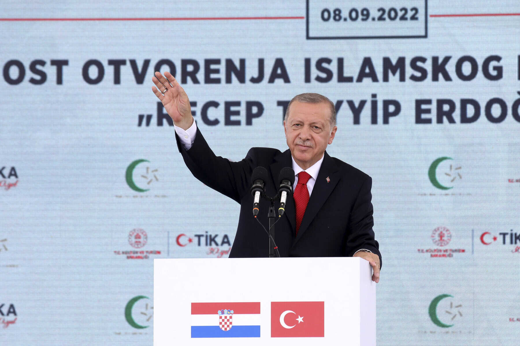 Erdoğan: Getreideexporte in „reiche Länder“ beunruhigt Putin